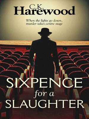 cover image of Sixpence for a Slaughter